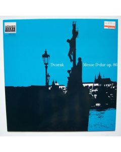 Antonin Dvorak (1841-1904) • Messe D-Dur op. 86 LP