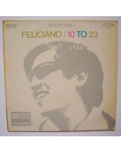 José Feliciano • 10 to 23 LP