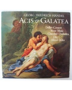 Georg Friedrich Händel (1685-1759) • Acis & Galatea 2 LPs