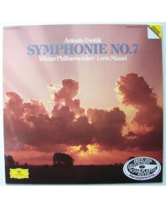 Antonin Dvorak (1841-1904) • Symphonie No. 7 LP • Lorin Maazel