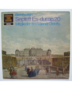 Ludwig van Beethoven (1770-1827) • Septett Es-Dur op. 20 LP-7