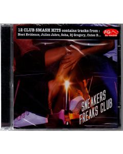 Sneakers Freaks Club CD
