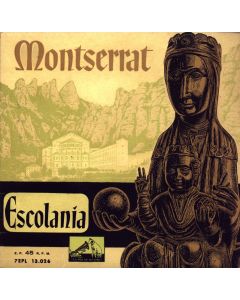 Escolania Montserrat 7"
