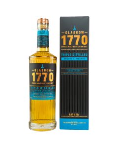 Glasgow 1770 - Triple Distilled Smooth