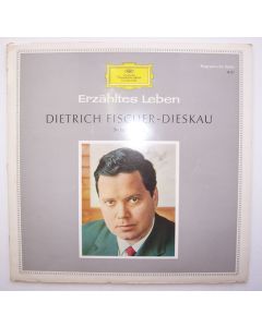 Dietrich Fischer-Dieskau • Erzähltes Leben LP