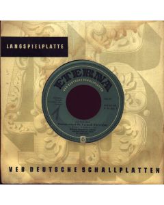 Johann Sebastian Bach (1685-1750) • Violinkonzert 7" • Wolfgang Schneiderhan