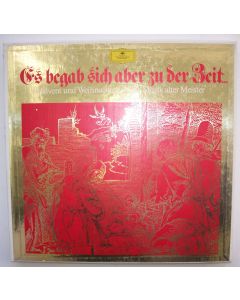 Es begab sich aber zu der Zeit 4 LP-Box