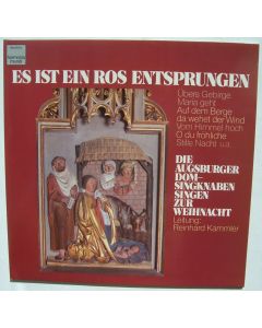 Es ist ein Ros entsprungen LP