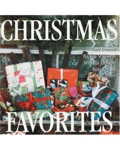 Christmas Favorites CD