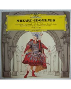 Wolfgang Amadeus Mozart (1756-1791) • Idomeneo LP