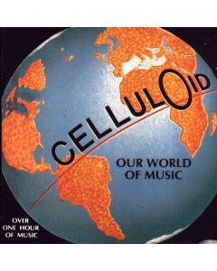 Celluloid • Our World of Music CD