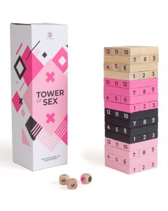SECRETPLAY - HOLZSPIEL TOWER OF SEX