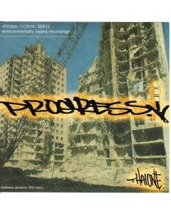 Thaione • Progress CD