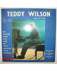 Teddy Wilson and His Trio LP