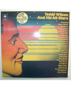 Teddy Wilson & His Allstars 2 LPs