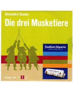 Die drei Musketiere CD