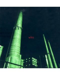 Terje Thiwang • Whiz CD