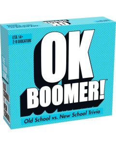 Goliath OK Boomer! (Italienisch Version)