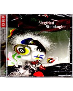 Siegfried Steinkogler • Blodeuwedd-Suite CD