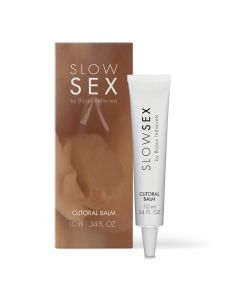 BIJOUX INDISCRETS - LANGSAM STIMULIERENDER KLITORISBALSAM 10 ML