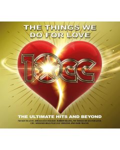 10CC - Ultimate Hits And Beyond 2 CDs