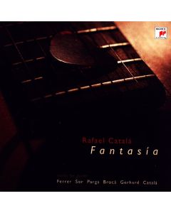 Rafael Catala • Fantasia CD