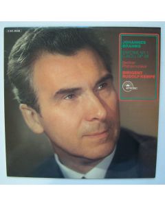 Rudolf Kempe: Johannes Brahms (1833-1897) • Sinfonie Nr. 1 LP