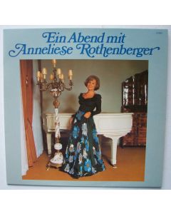 Ein Abend mit Anneliese Rothenberger LP