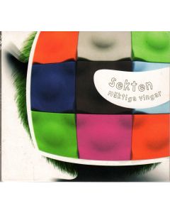 Sekten • Mätiga Vingar CD