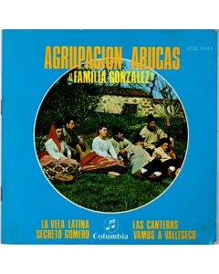 Agrupacion Arucas - Familia Gonzalez 7"