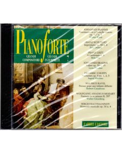 Pianoforte Vol. 7 CD