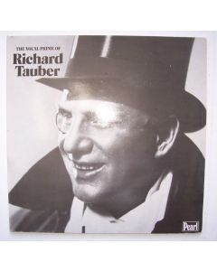 The Vocal Prime of Richard Tauber 2 LPs