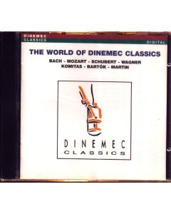 The World of Dinemec Classics CD