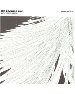 The Promise Ring • Wood/Water CD