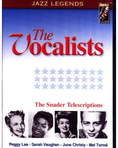 The Vocalists - The Snader Telescriptions DVD