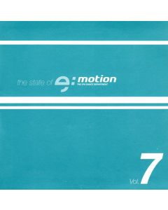 The State of Emotion Vol. 7 CD