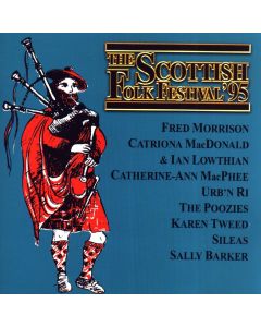 The Scottish Folk Festival '95 CD