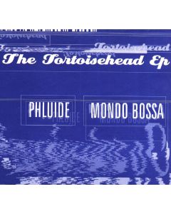 The Tortoisehead EP CD