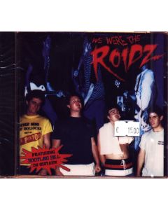 The Roidz • We were the Roidz CD