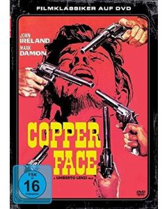 Copper Face 1 DVD
