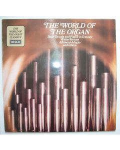 The World of the Organ LP