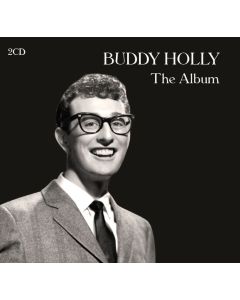 Buddy Holly- The Album 2 CDs
