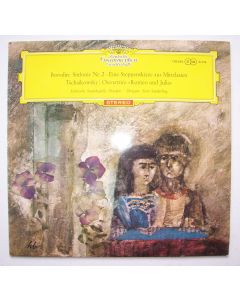 Alexander Borodin (1833-1887) • Sinfonie Nr. 2 LP • Kurt Sanderling