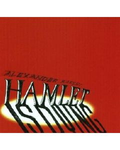 Alexander Bakshi • Hamlet is dying CD