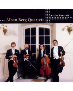 Alban Berg Quartett • Artist Portrait CD