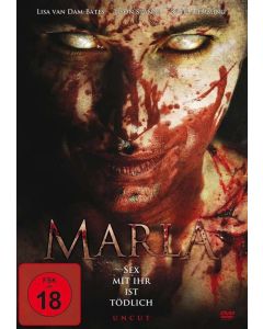 Marla - Sex mit ihr ist tödlich DVD