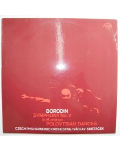 Alexander Borodin (1833-1887) • Symphony No. 2 LP