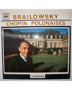 Alexander Brailowsky: Frédéric Chopin (1810-1849) • Polonaises LP