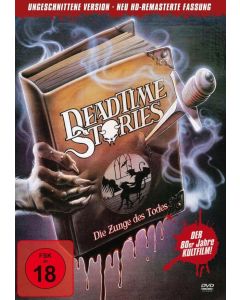 Deadtime Stories - Die Zunge des Todes DVD