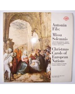 Antonin Fils (1733-1760) • Missa Solemnis LP